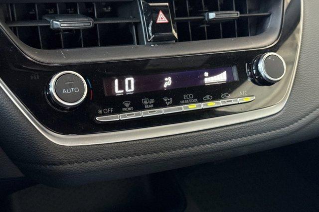 used 2024 Toyota Corolla car, priced at $23,995