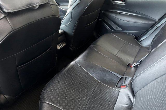 used 2024 Toyota Corolla car, priced at $23,995
