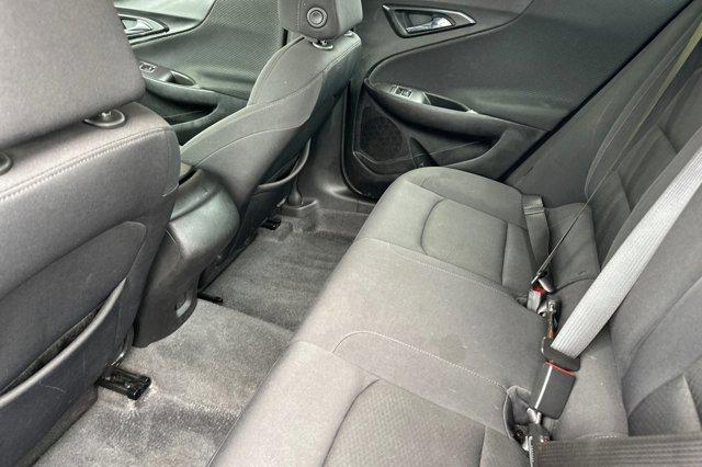 used 2022 Chevrolet Malibu car, priced at $16,995