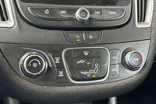 used 2022 Chevrolet Malibu car, priced at $16,995