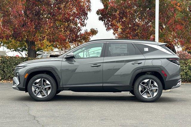 new 2026 Hyundai Tucson car, priced at $36,985