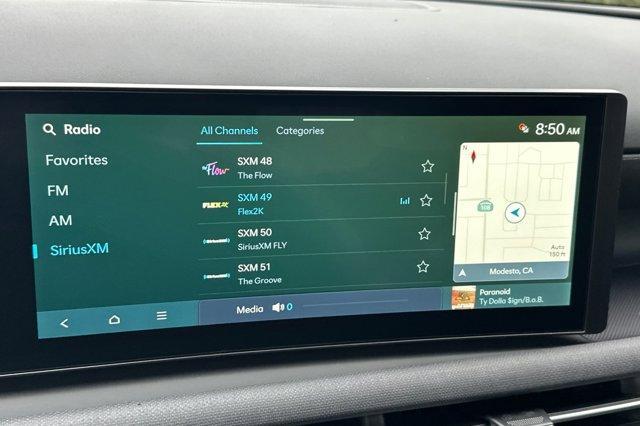 new 2026 Hyundai Tucson car, priced at $36,985