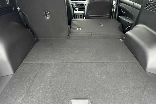 new 2026 Hyundai Tucson car, priced at $36,985