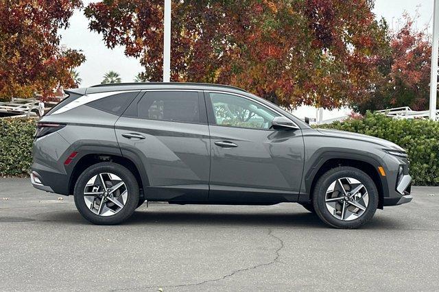 new 2026 Hyundai Tucson car, priced at $36,985
