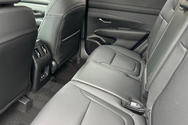new 2026 Hyundai Tucson car, priced at $36,985