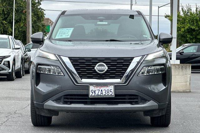 used 2021 Nissan Rogue car, priced at $18,995