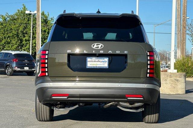 new 2026 Hyundai Palisade car, priced at $42,380