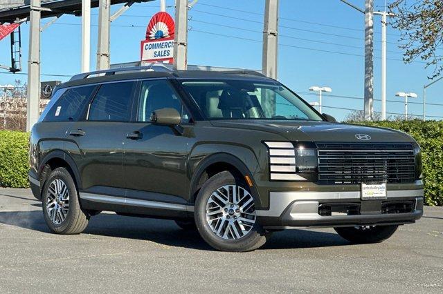 new 2026 Hyundai Palisade car, priced at $42,380