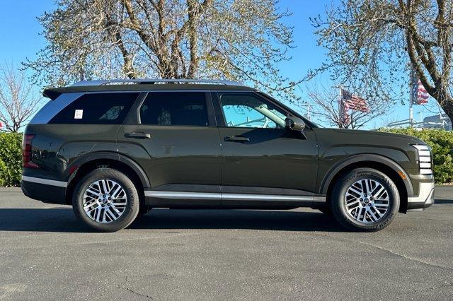 new 2026 Hyundai Palisade car, priced at $42,380