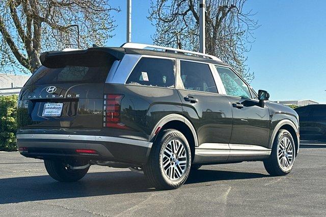 new 2026 Hyundai Palisade car, priced at $42,380