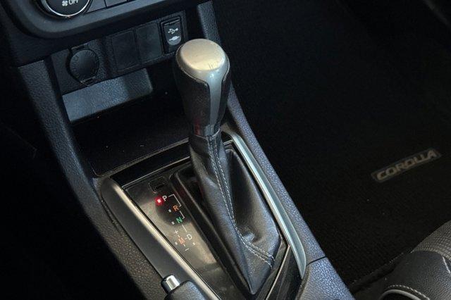 used 2015 Toyota Corolla car, priced at $9,995