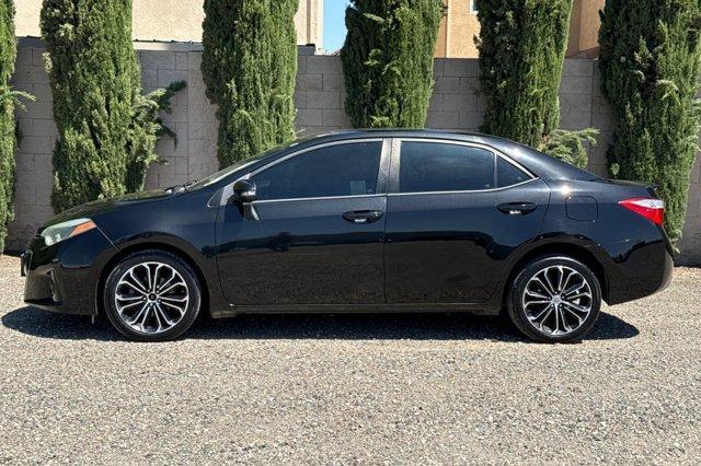used 2015 Toyota Corolla car, priced at $9,995