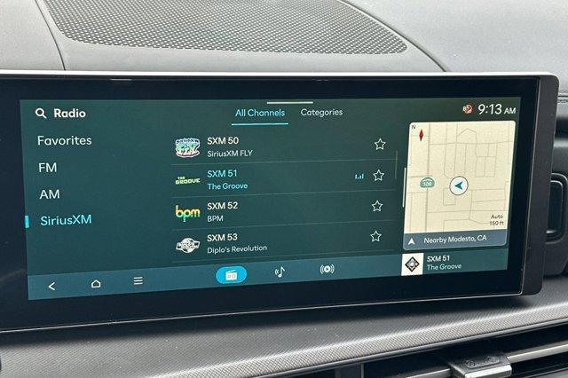 new 2026 Hyundai Santa Fe car, priced at $44,775