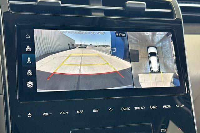 used 2024 Hyundai Tucson car, priced at $28,080