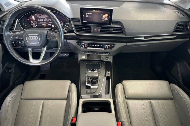 used 2020 Audi Q5 e car, priced at $17,580