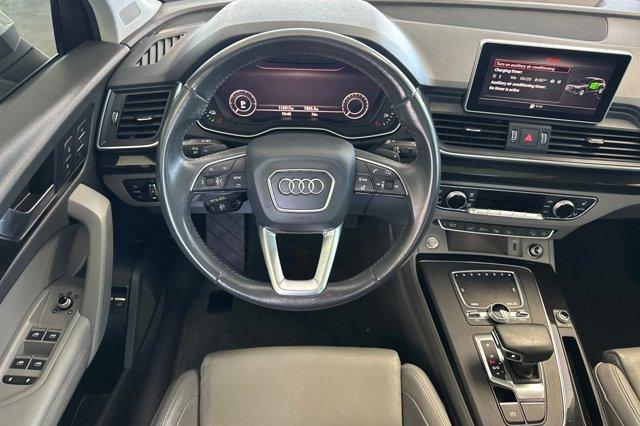 used 2020 Audi Q5 e car, priced at $17,580