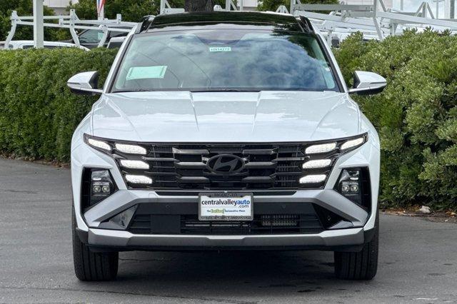 new 2026 Hyundai TUCSON Hybrid car, priced at $44,615