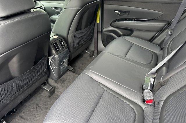 new 2026 Hyundai TUCSON Hybrid car, priced at $44,615