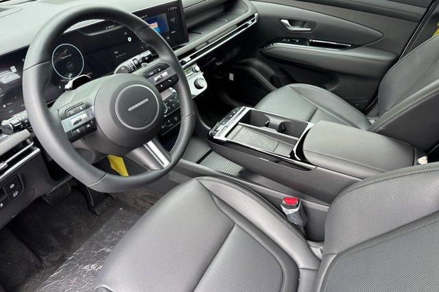 new 2026 Hyundai TUCSON Hybrid car, priced at $44,615