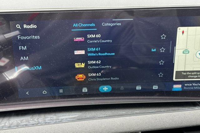 new 2026 Hyundai TUCSON Hybrid car, priced at $44,615