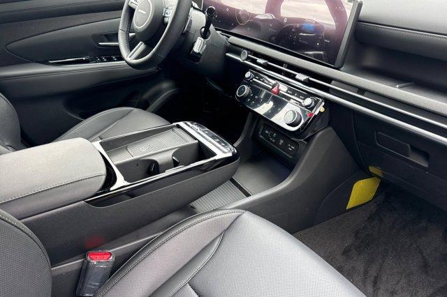 new 2026 Hyundai TUCSON Hybrid car, priced at $44,615