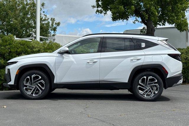 new 2026 Hyundai TUCSON Hybrid car, priced at $44,615