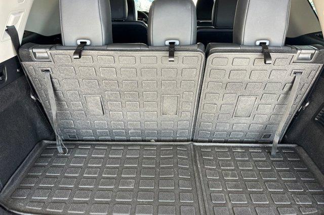 used 2025 Nissan Pathfinder car, priced at $39,995