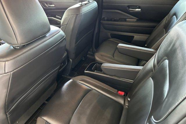 used 2025 Nissan Pathfinder car, priced at $39,995