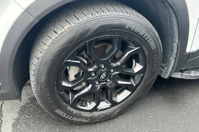 used 2022 Hyundai Santa Fe car, priced at $23,995