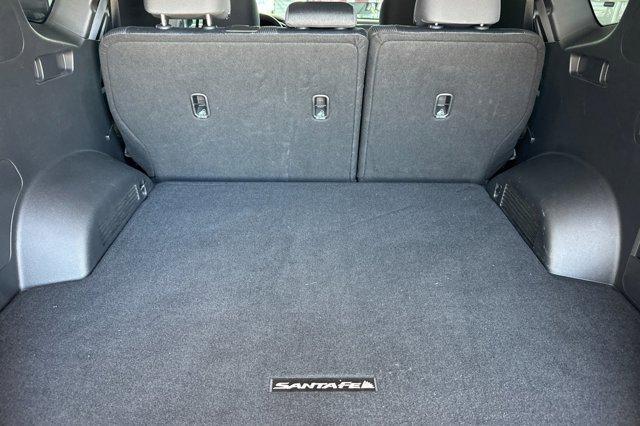 used 2022 Hyundai Santa Fe car, priced at $23,995