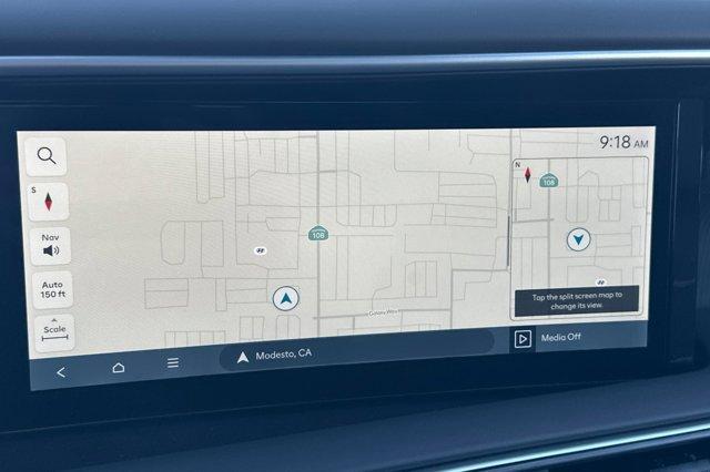 new 2026 Hyundai Palisade Hybrid car, priced at $61,095