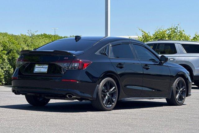 used 2026 Honda Civic Si car, priced at $31,998