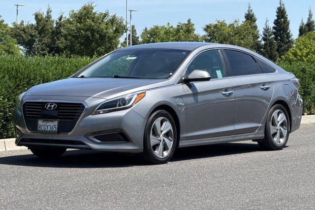 used 2017 Hyundai Sonata Plug-In Hybrid car, priced at $12,595