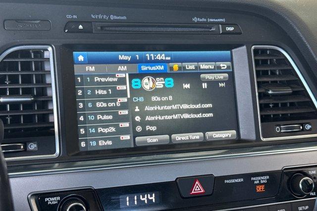 used 2017 Hyundai Sonata Plug-In Hybrid car, priced at $12,595