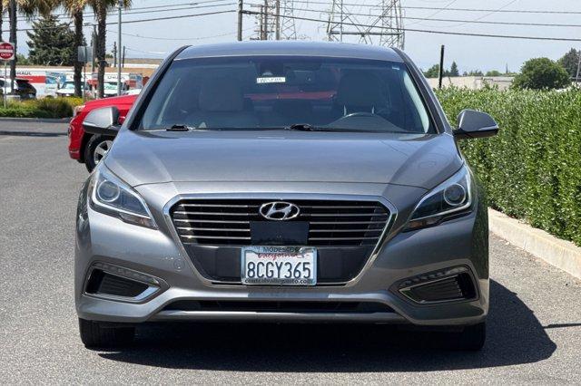 used 2017 Hyundai Sonata Plug-In Hybrid car, priced at $12,595
