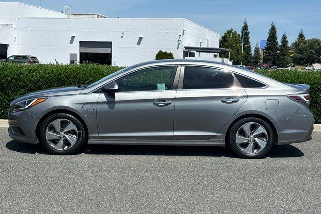 used 2017 Hyundai Sonata Plug-In Hybrid car, priced at $12,595