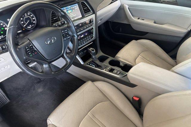 used 2017 Hyundai Sonata Plug-In Hybrid car, priced at $12,595