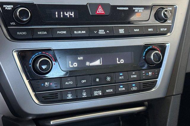 used 2017 Hyundai Sonata Plug-In Hybrid car, priced at $12,595