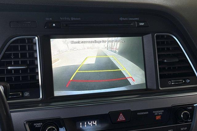 used 2017 Hyundai Sonata Plug-In Hybrid car, priced at $12,595