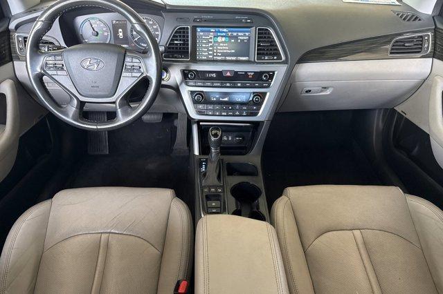 used 2017 Hyundai Sonata Plug-In Hybrid car, priced at $12,595