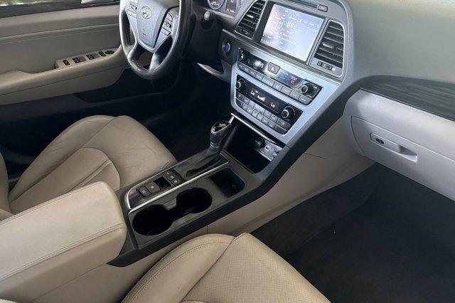 used 2017 Hyundai Sonata Plug-In Hybrid car, priced at $12,595