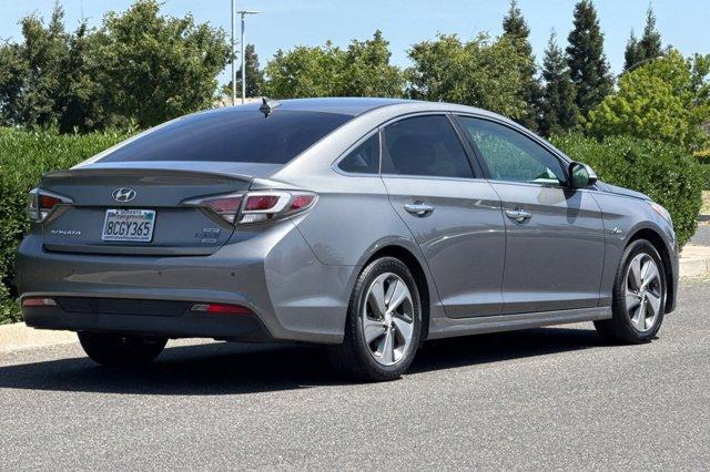 used 2017 Hyundai Sonata Plug-In Hybrid car, priced at $12,595