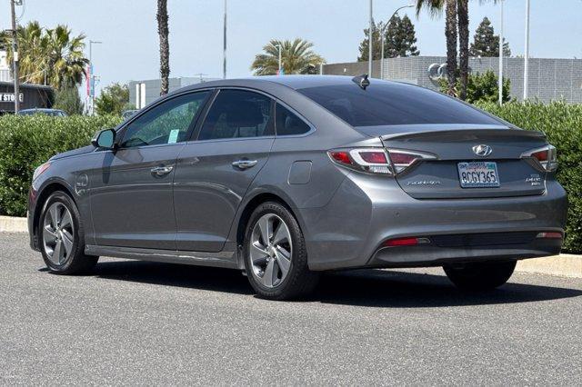 used 2017 Hyundai Sonata Plug-In Hybrid car, priced at $12,595
