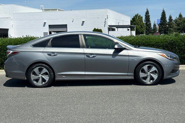 used 2017 Hyundai Sonata Plug-In Hybrid car, priced at $12,595