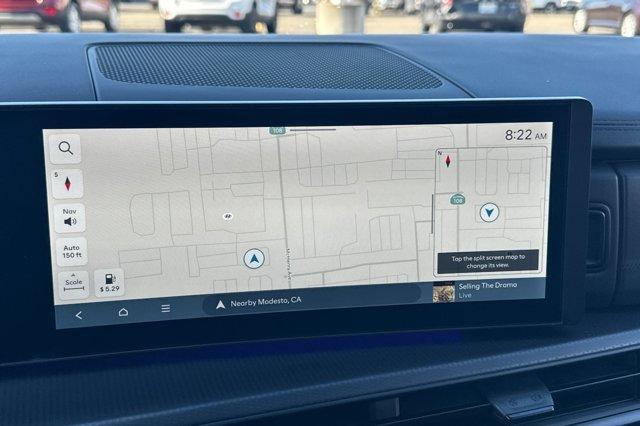 new 2026 Hyundai Santa Fe car, priced at $51,950