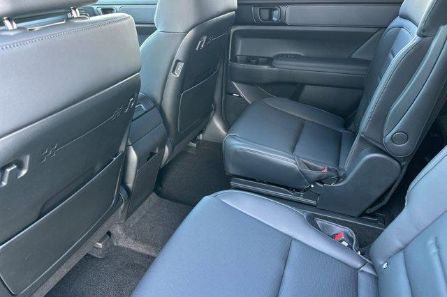 new 2026 Hyundai Santa Fe car, priced at $51,950
