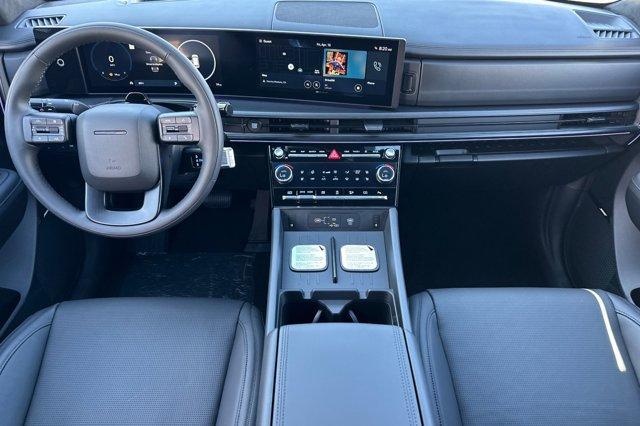 new 2026 Hyundai Santa Fe car, priced at $51,950
