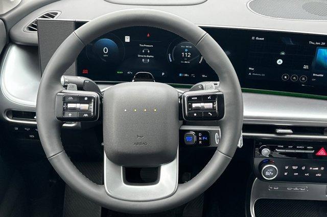 new 2026 Hyundai IONIQ 9 car, priced at $69,820