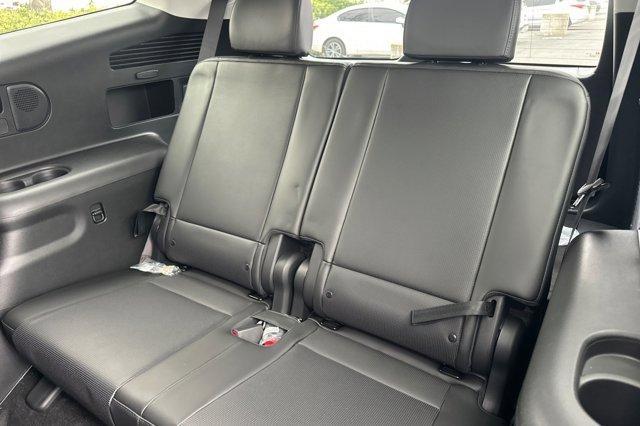 new 2026 Hyundai IONIQ 9 car, priced at $69,820