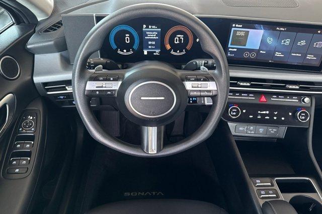used 2025 Hyundai Sonata car, priced at $24,995